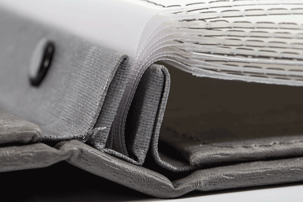 Speise- und Getränkekarte - Modell Libro Verti